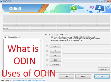 [28/06/2012][v3.07][ODIN] All Latest ODIN (Flash program) .